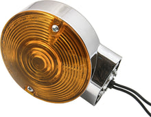 Load image into Gallery viewer, CHRIS PRODUCTS TURN SIGNAL ASSEMBLY LATE FL MODELS AMBER 8400A
