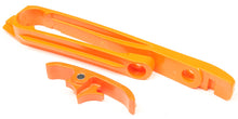 Load image into Gallery viewer, ACERBIS SWINGARM CHAIN SLIDER ORANGE 2630755226