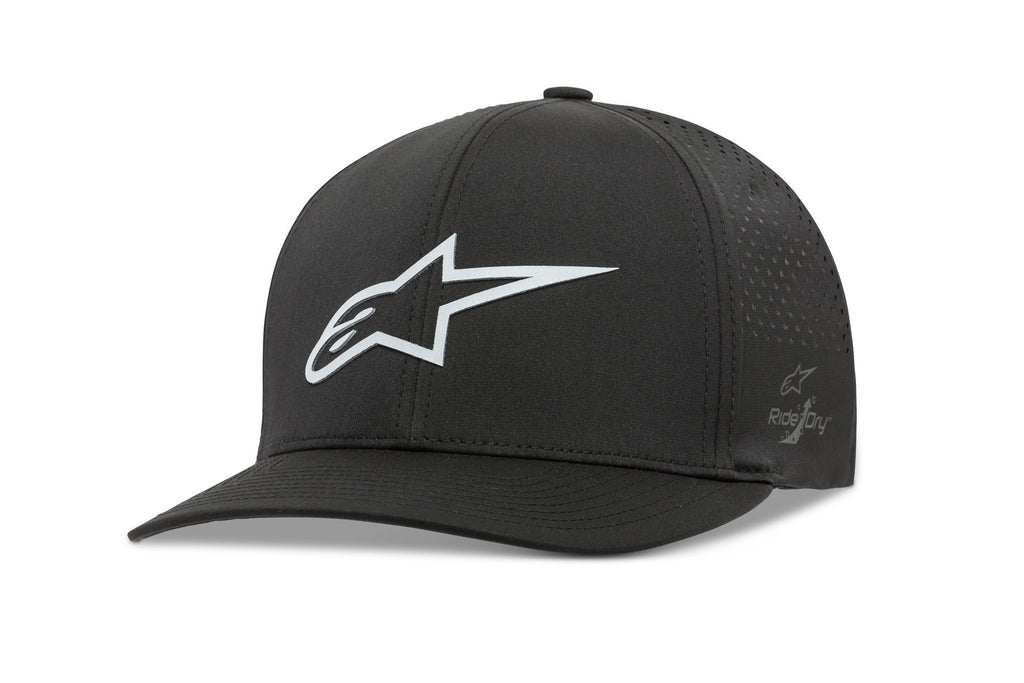 ALPINESTARS LAZER HAT BLACK SM/MD 1038-81000-10-S/M