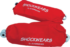 OUTERWEARS PR/SHOCKWEARS COVER REAR 30-1111-02-atv motorcycle utv parts accessories gear helmets jackets gloves pantsAll Terrain Depot