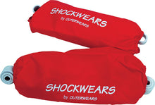 Load image into Gallery viewer, OUTERWEARS SHOCKWEARS COVER FRONT 30-1121-03-atv motorcycle utv parts accessories gear helmets jackets gloves pantsAll Terrain Depot