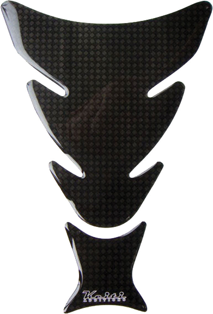 KEITI TANK PAD CARBON LOOK KT3200