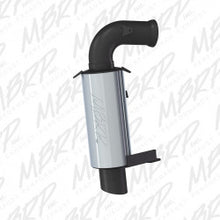 Load image into Gallery viewer, MBRP MBRP SILENCER RACE STNLS S-D 600 MX Z RS RACE SLED S/M 1330207