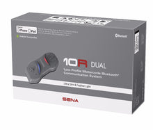 Load image into Gallery viewer, SENA 10R DUAL W/OUT REMOTE 10R-01D