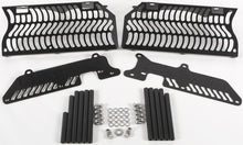 Load image into Gallery viewer, UNABIKER RADIATOR GUARD (BLACK) 14KTM500-K