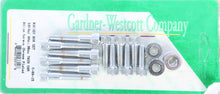 Load image into Gallery viewer, GARDNERWESTCOTT ROCKER BOX COVER SET CHROME 99-16 TC 88 FXD AND FLHT AND C-88-15