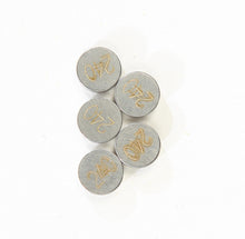 Load image into Gallery viewer, K&amp;L VALVE SHIMS 2.40MMX7.5MM 5/PK 13-6747