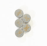 K&L VALVE SHIMS 2.40MMX7.5MM 5/PK 13-6747