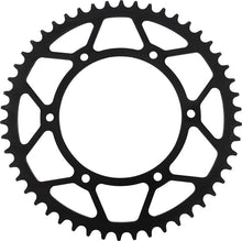 Load image into Gallery viewer, SUPERSPROX STEEL SPROCKET 50T BLACK RFE-245-50-BLK