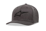 ALPINESTARS CURVE HAT CHARCOAL/BLACK SM/MD 1017-81010-1910-S/M