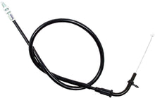 Load image into Gallery viewer, MOTION PRO BLACK VINYL THROTTLE PULL CABLE 04-0204