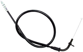 MOTION PRO BLACK VINYL THROTTLE PULL CABLE 04-0204