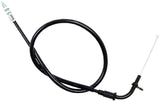 MOTION PRO BLACK VINYL THROTTLE PULL CABLE 04-0204