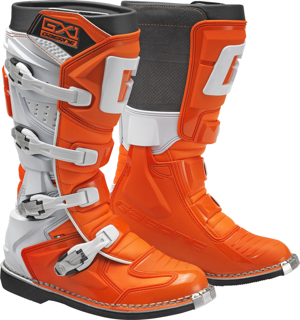 GAERNE GX-1 BOOTS ORANGE SZ 07 2192-008-07