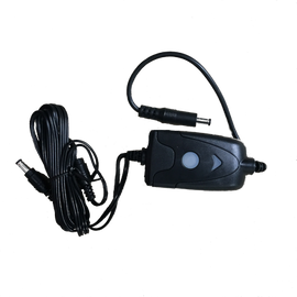 CALIFORNIA HEAT JUNIOR CONTROLLER 5AMP WITH Y HARNESS TCJR