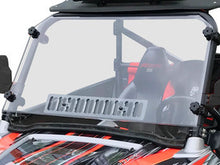 Load image into Gallery viewer, SPIKE FULL WINDSHIELD VENTED POL RZR 570/800/900 77-9005