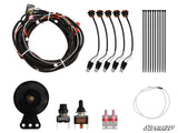DUX TURN SIGNAL KIT W/TOGGLE SWITCH TSK-P-RAN-005