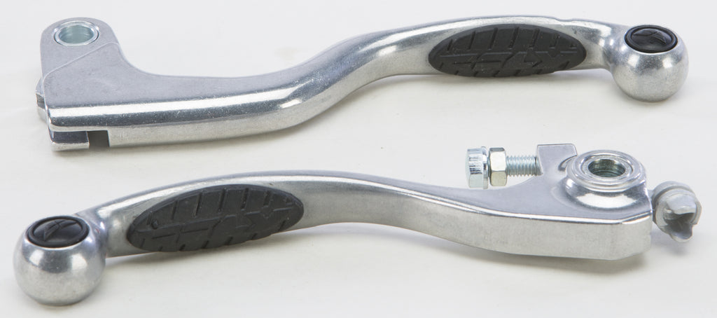 FLY RACING GRIP LEVER SET BLACK 201-060