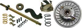 VENOM PRODUCTS CONVERSION KIT W/HOLLOW JACKSHAFT&TIED CLUTCH 0-3000' 520163-TH-atv motorcycle utv parts accessories gear helmets jackets gloves pantsAll Terrain Depot
