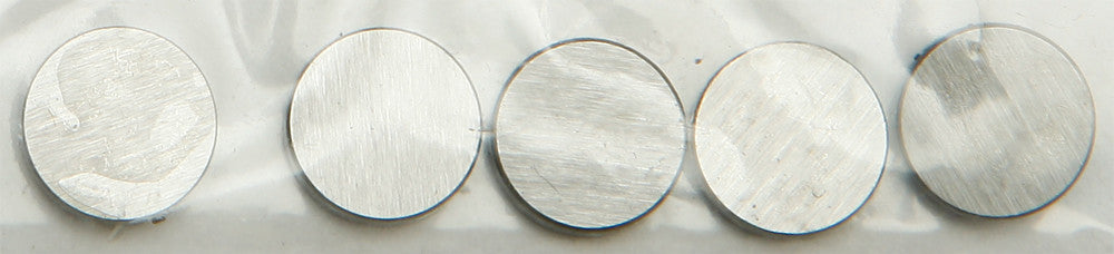 HOT CAMS VALVE SHIMS 8.90X2.12MM 5/PK 5PK890212