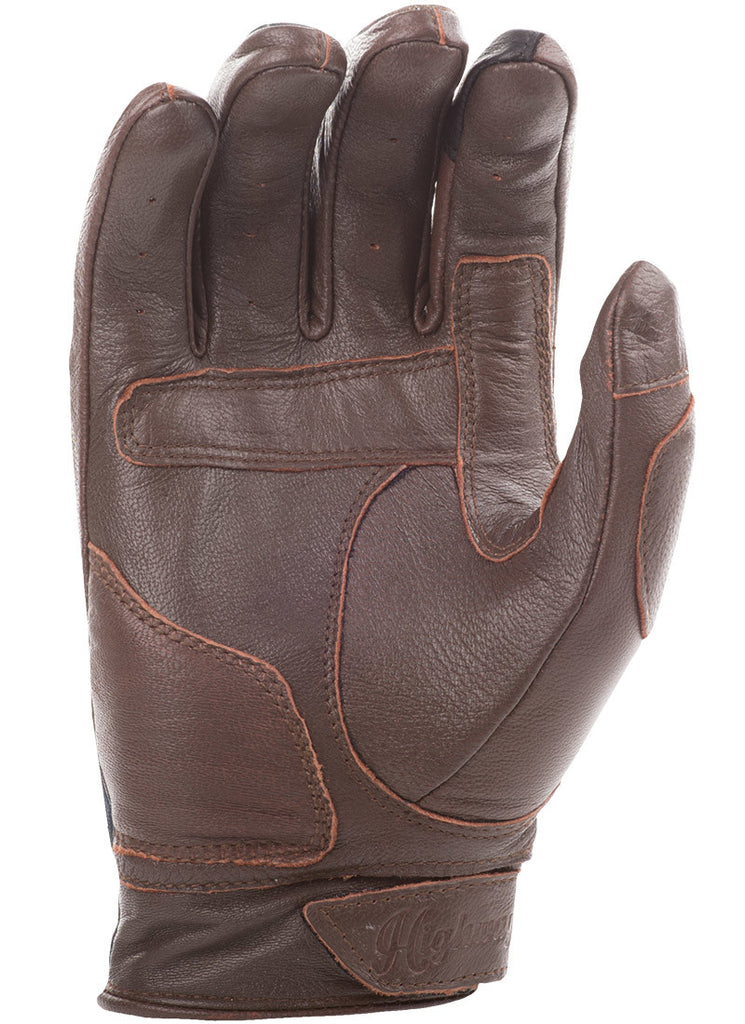 HIGHWAY 21 WOMEN'S VIXEN GLOVES LIBERTY BROWN 2X #5884 489-0093~6-atv motorcycle utv parts accessories gear helmets jackets gloves pantsAll Terrain Depot