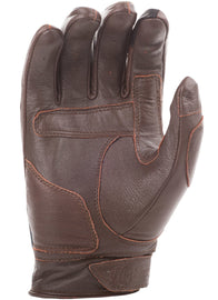 HIGHWAY 21 WOMEN'S VIXEN GLOVES LIBERTY BROWN 2X #5884 489-0093~6-atv motorcycle utv parts accessories gear helmets jackets gloves pantsAll Terrain Depot