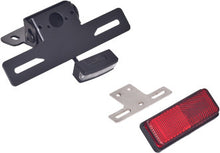 Load image into Gallery viewer, PUIG FENDER ELIMINATOR KIT BLACK 6372N