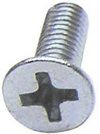 BOLT FLUSH MOUNT PHILLIPS SCREWS 4X.7X12MM 10/PK 022-10412