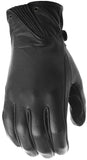 HIGHWAY 21 WOMEN'S ROULETTE GLOVES BLACK MD #5884 489-0082~3