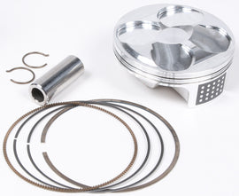 VERTEX VERTEX PISTON CRF450R '13 HIGH COMP 23856B-atv motorcycle utv parts accessories gear helmets jackets gloves pantsAll Terrain Depot