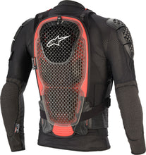 Load image into Gallery viewer, ALPINESTARS BIONIC TECH V2 PROTECTION JACKET BLACK/RED LG 6506520-13-L