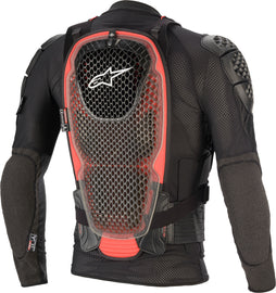 ALPINESTARS BIONIC TECH V2 PROTECTION JACKET BLACK/RED XL 6506520-13-XL