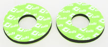 Load image into Gallery viewer, ODI GRIP DONUTS GREEN F70DNN-atv motorcycle utv parts accessories gear helmets jackets gloves pantsAll Terrain Depot