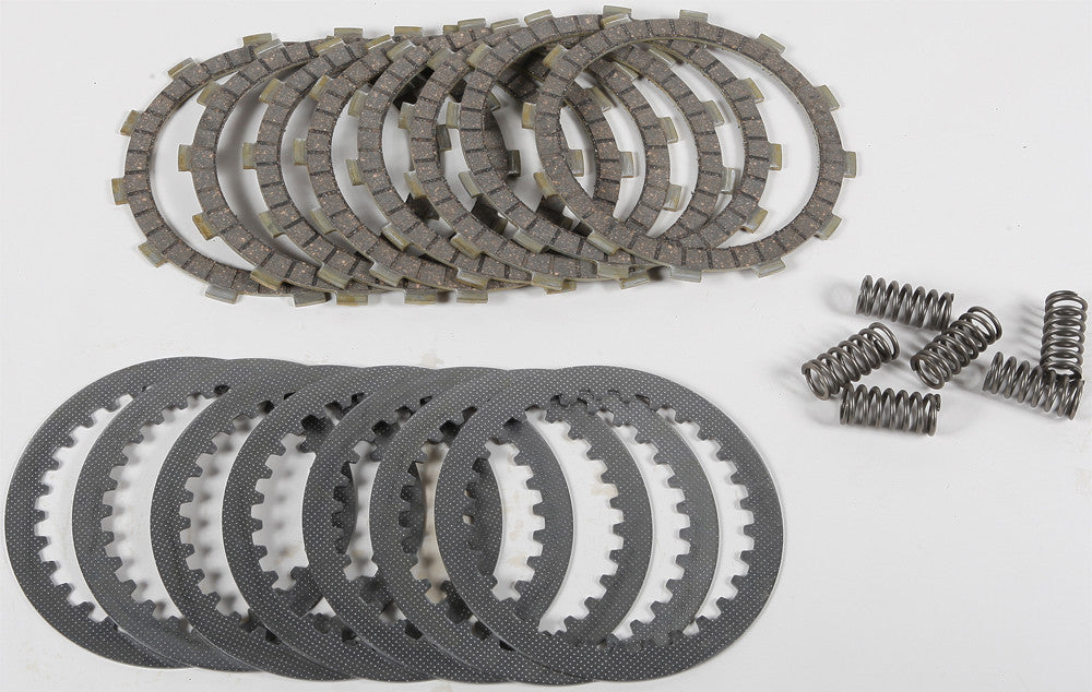 EBC DIRT RACER CLUTCH SET DRC95-atv motorcycle utv parts accessories gear helmets jackets gloves pantsAll Terrain Depot
