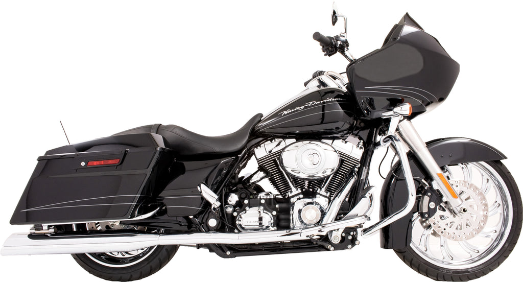 FREEDOM TRUE DUAL HEADER CHROME FLT HD00244