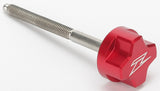ZETA AIR FILTER HOLDING BOLT 75MM RED ZE59-0302