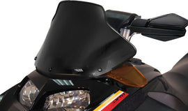 POWERMADD WS- FLYSCREEN-MATT-BK REV MXZ 550F/X '05-08 + 13030