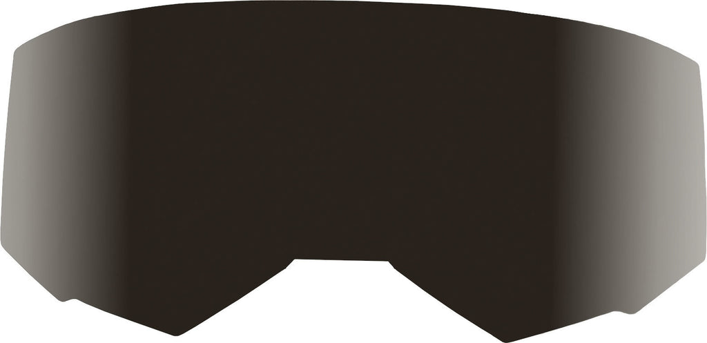 FLY RACING YOUTH SINGLE LENS W/O POST SMOKE FLC-018