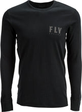 Load image into Gallery viewer, FLY RACING FLY THERMAL SHIRT BLACK 2X 352-41502X