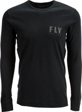 Load image into Gallery viewer, FLY RACING FLY THERMAL SHIRT BLACK SM 352-4150S