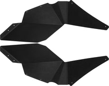 Load image into Gallery viewer, SPIKE OVER FENDERS BLK SET(4) YAM YXZ 44-1400