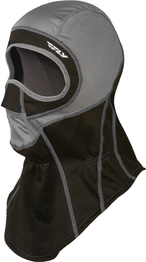 FLY RACING IGNITOR BALACLAVA GREY/BLACK L/X 48-1080L-atv motorcycle utv parts accessories gear helmets jackets gloves pantsAll Terrain Depot