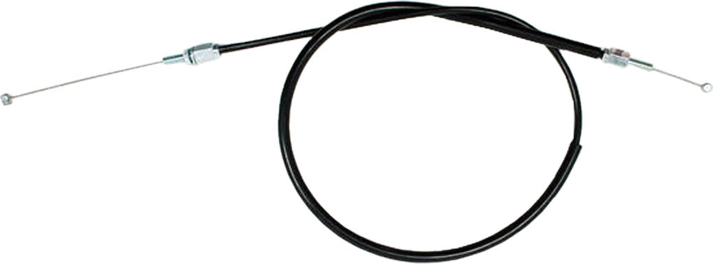 MOTION PRO BLACK VINYL THROTTLE PUSH CABLE 02-0511