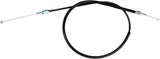 MOTION PRO BLACK VINYL THROTTLE PUSH CABLE 02-0511
