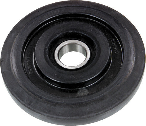 PPD IDLER WHEEL BLACK 5.25"X25MM 04-116-85P