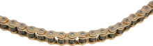 Load image into Gallery viewer, FIRE POWER HEAVY DUTY CHAIN 428X130 GOLD 428FPH-130/G