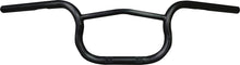 Load image into Gallery viewer, NASH PUNCHY HANDLEBAR BLACK 6.5&quot; PBBDK