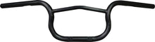 Load image into Gallery viewer, NASH PUNCHY HANDLEBAR BLACK 6.5" PBBDK