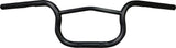 NASH PUNCHY HANDLEBAR BLACK 6.5