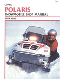 CLYMER REPAIR MANUAL S/M POL CS832